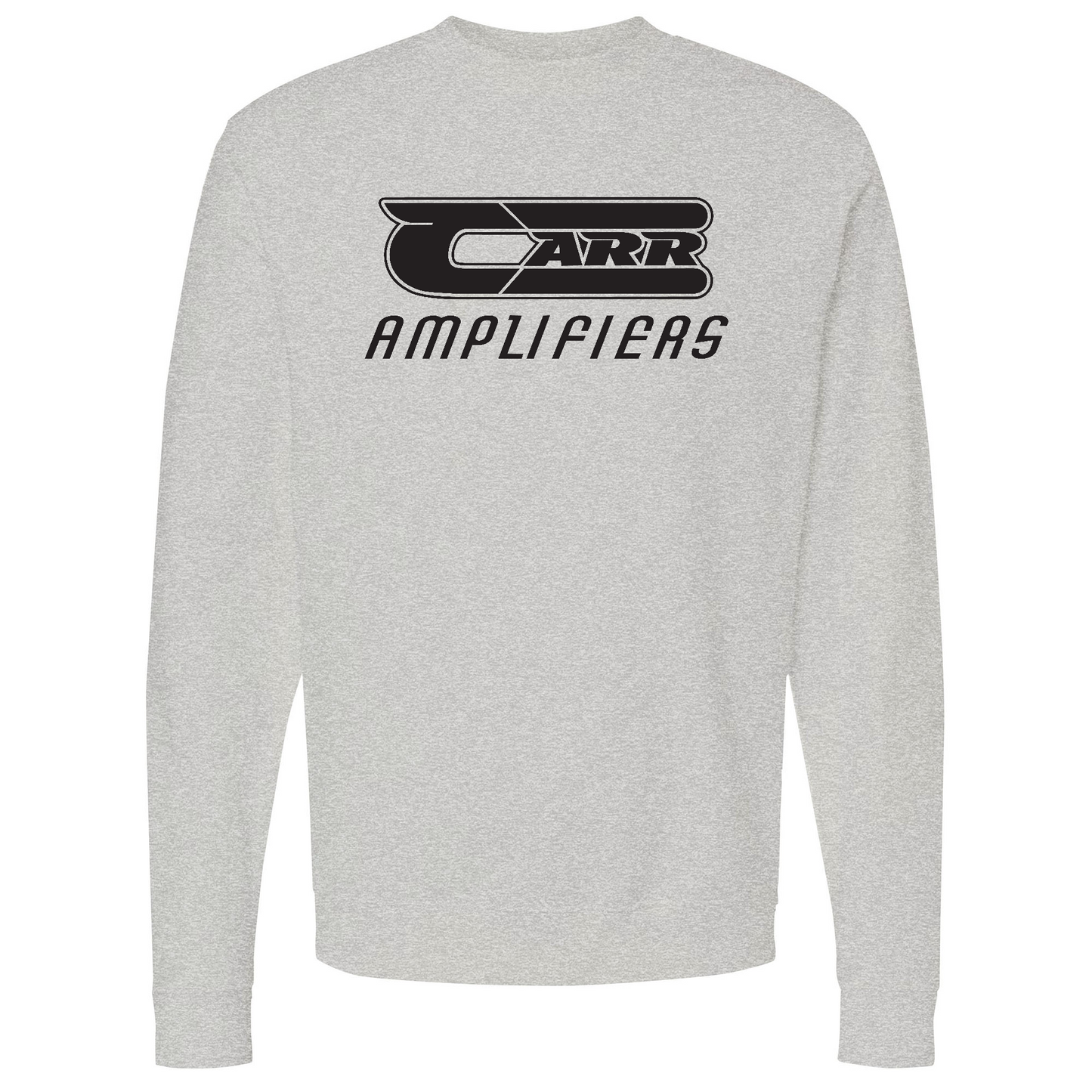 Mens 2X-Large Grey Heather Style_Sweatshirt