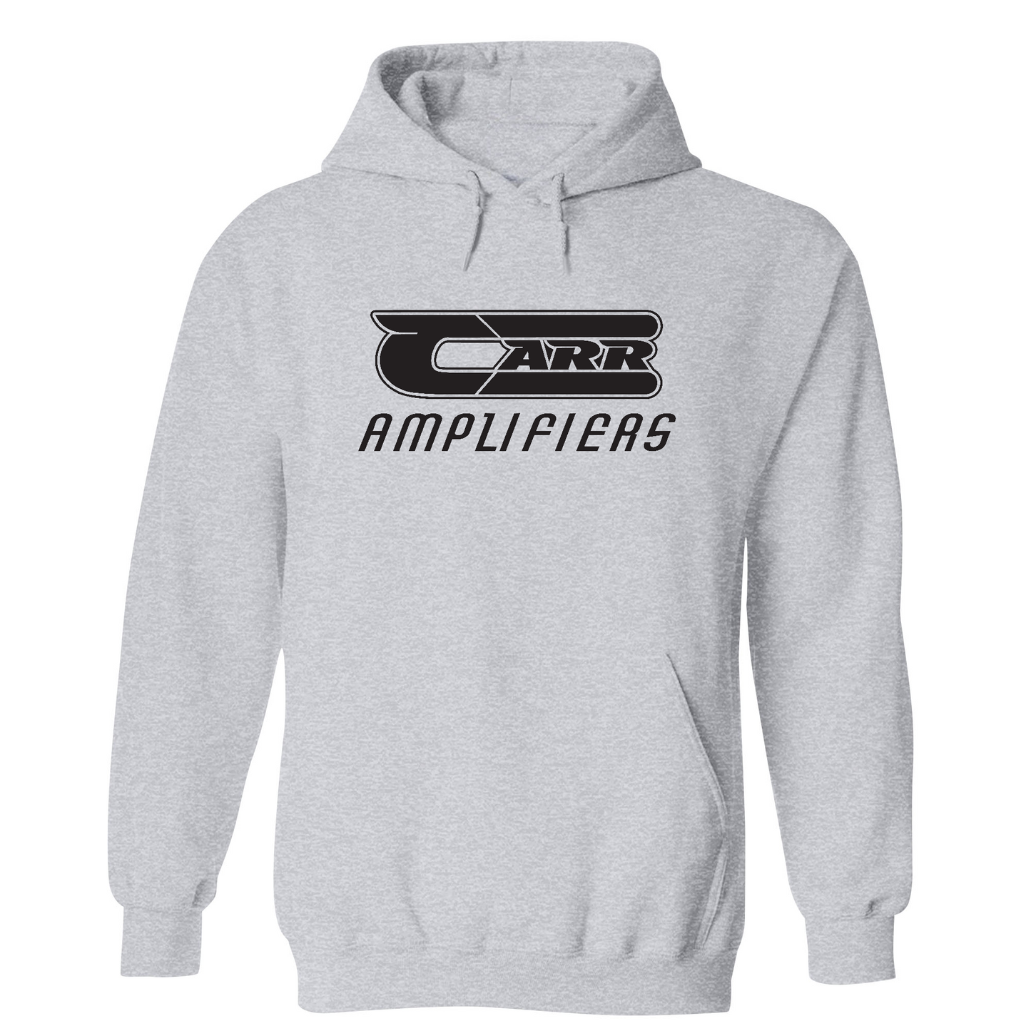 Mens 2X-Large Grey Heather Style_Hoodie