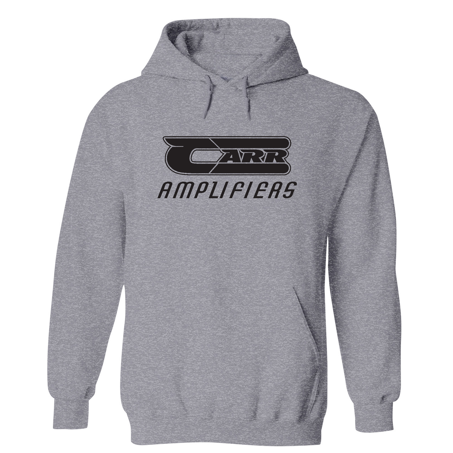 Mens 2X-Large Gunmetal Heather Style_Hoodie