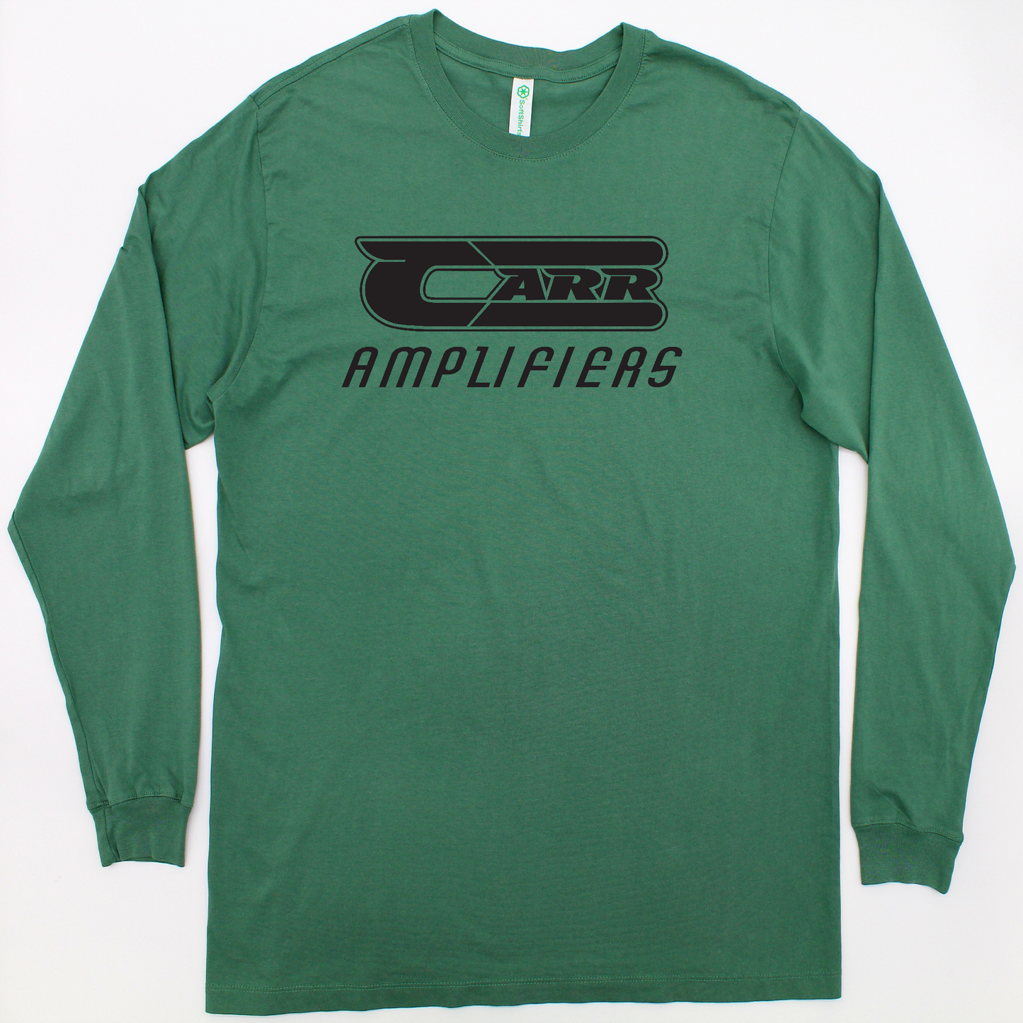 Unisex 3X-Large Green Style_Long Sleeve