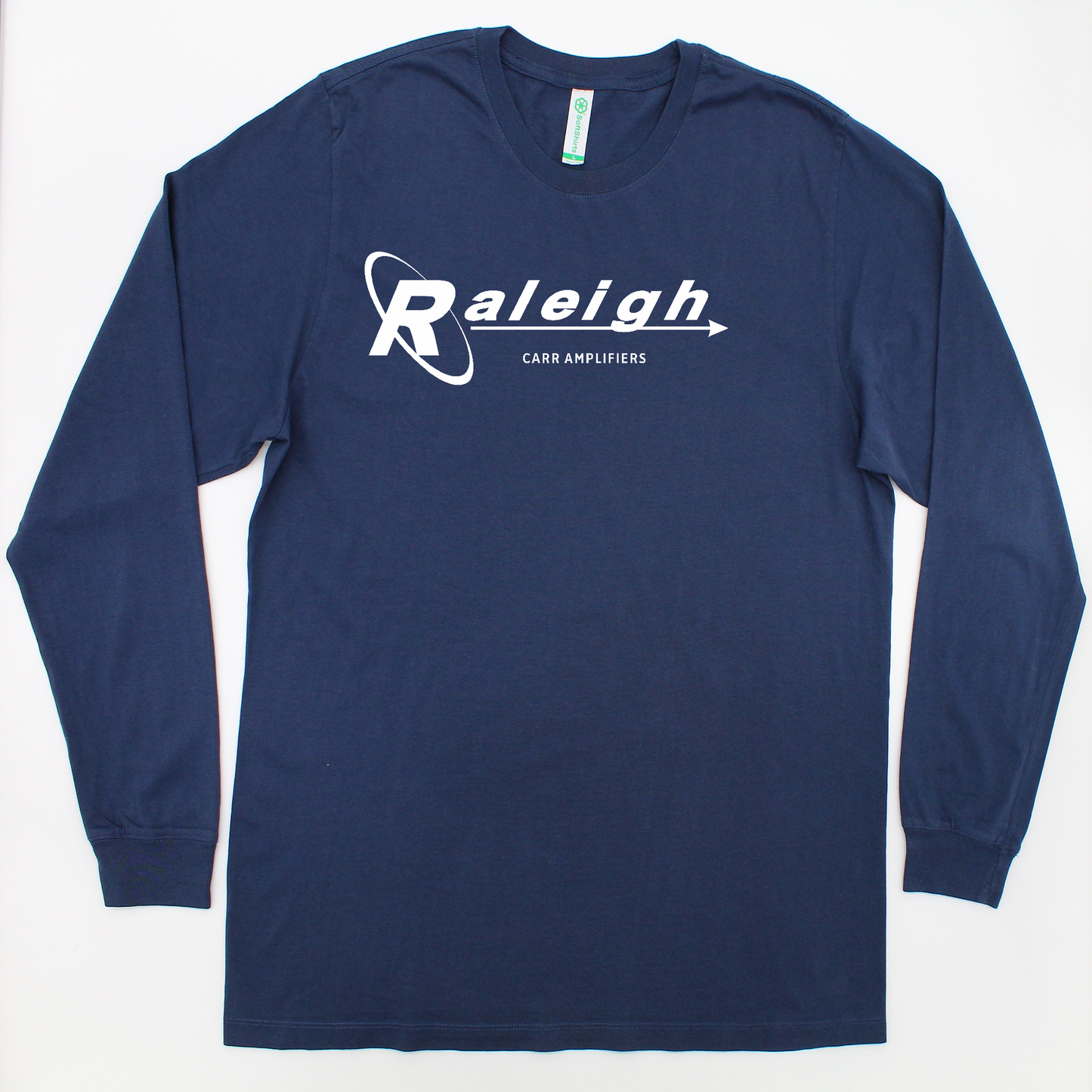 Unisex 3X-Large Navy Style_Long Sleeve