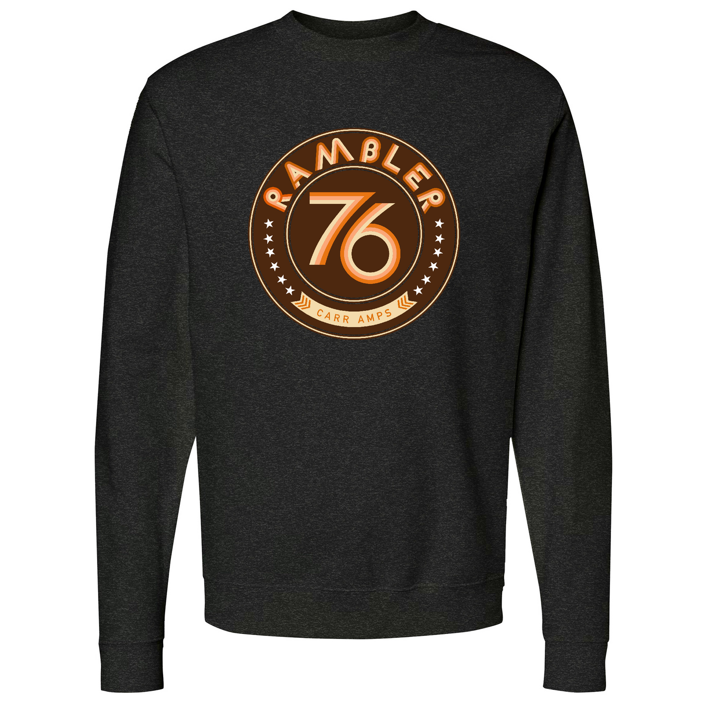 Mens 2X-Large Charcoal Heather Style_Sweatshirt