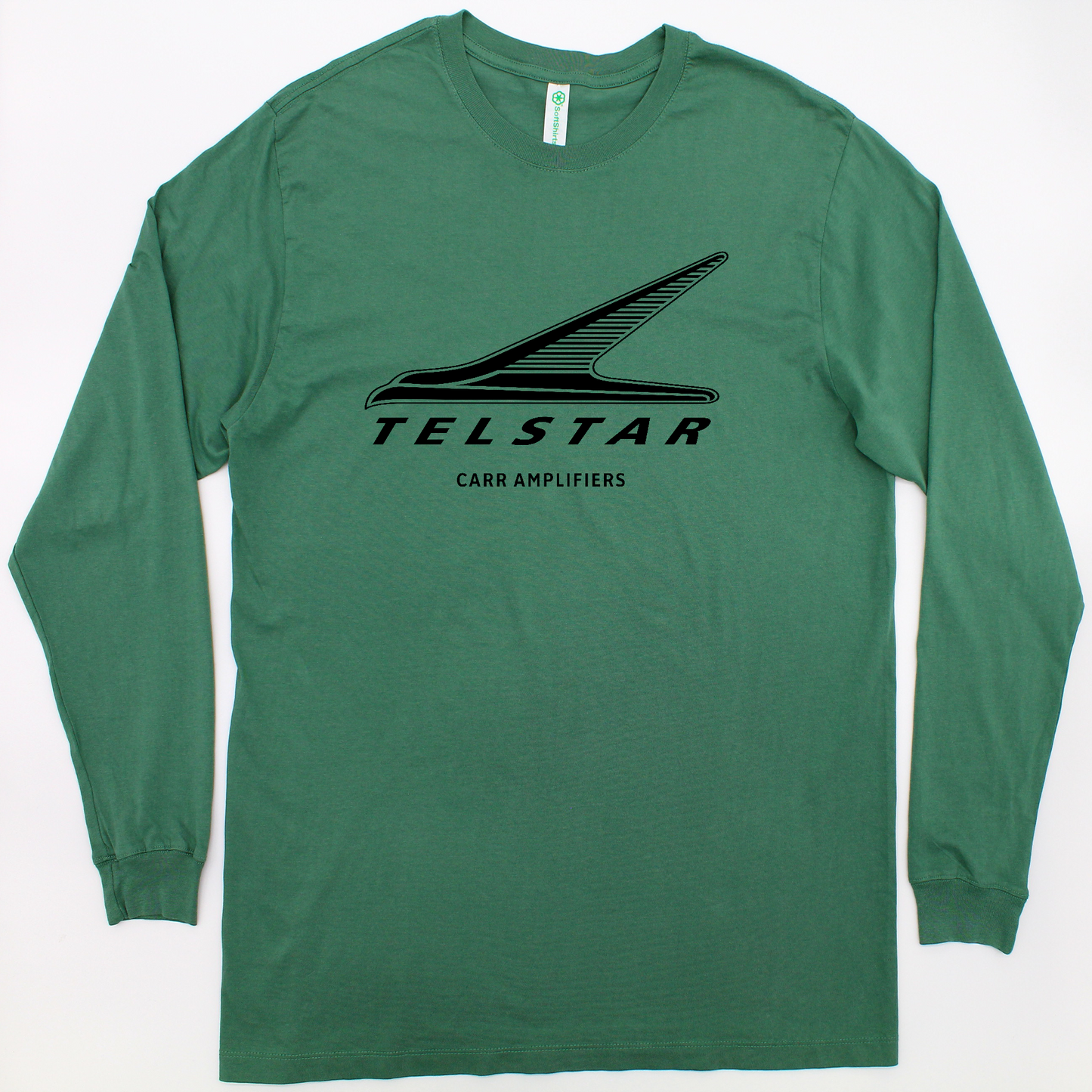 Unisex 3X-Large Green Style_Long Sleeve