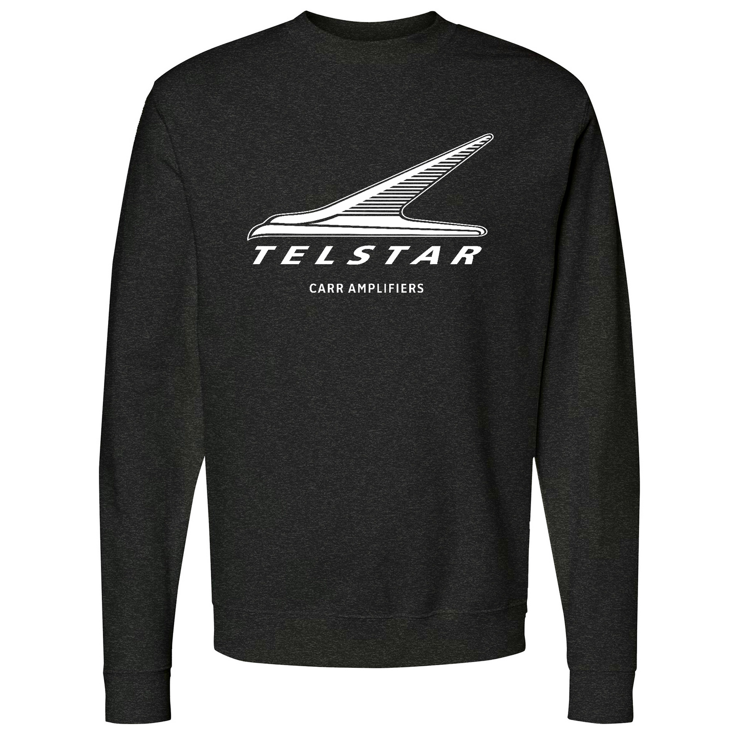 Mens 2X-Large Charcoal Heather Style_Sweatshirt