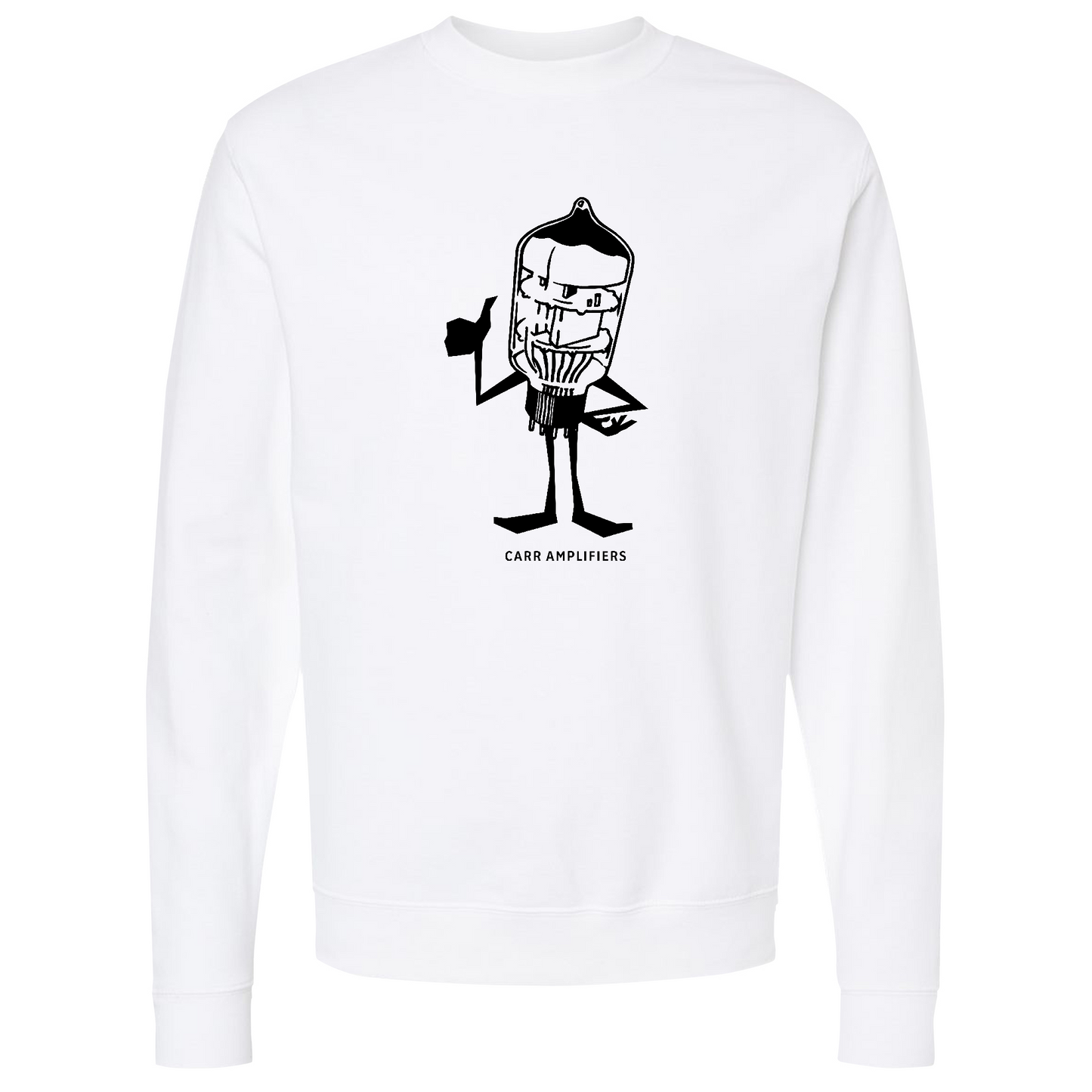 Mens 2X-Large White Style_Sweatshirt