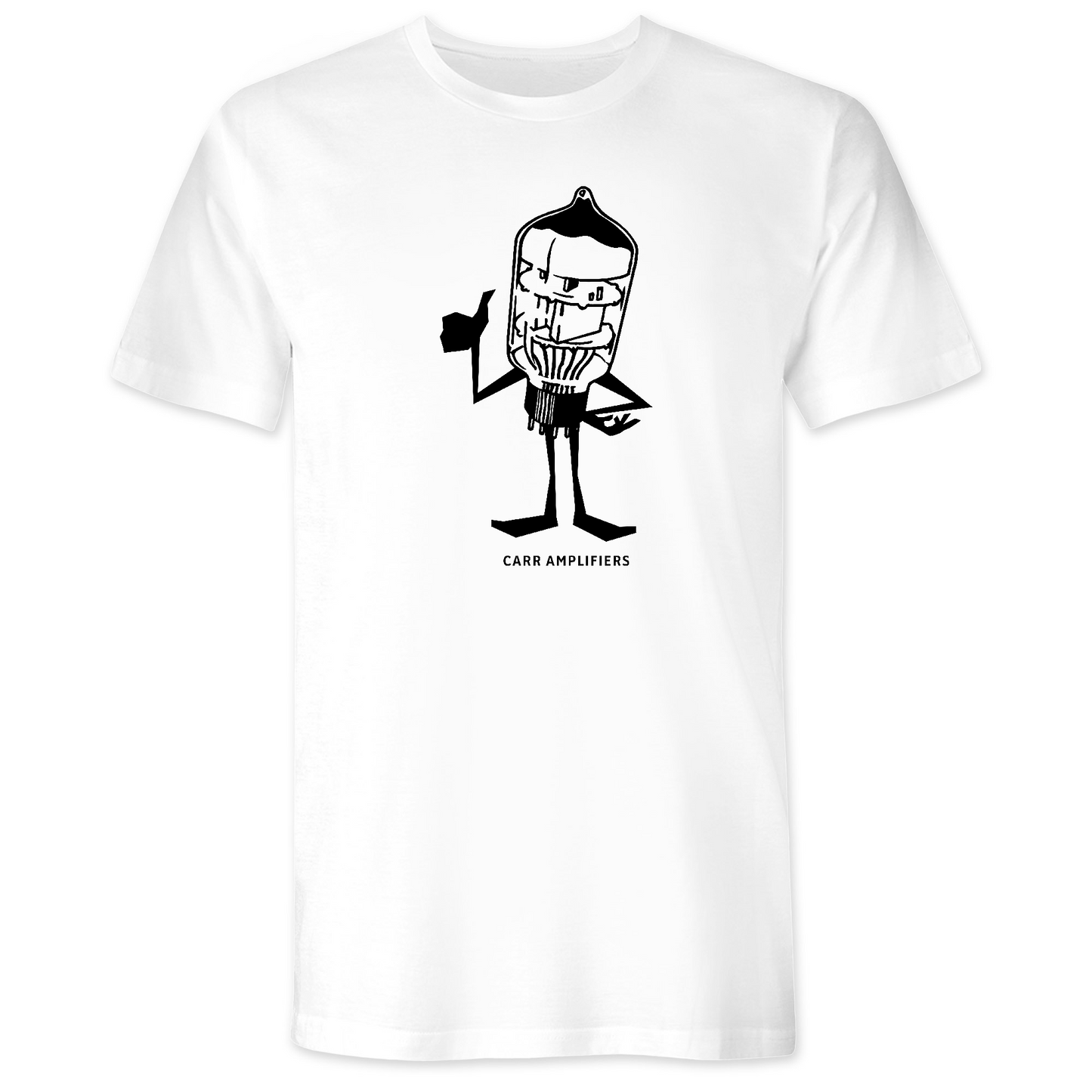Mens 3X-Large White Style_T-Shirt