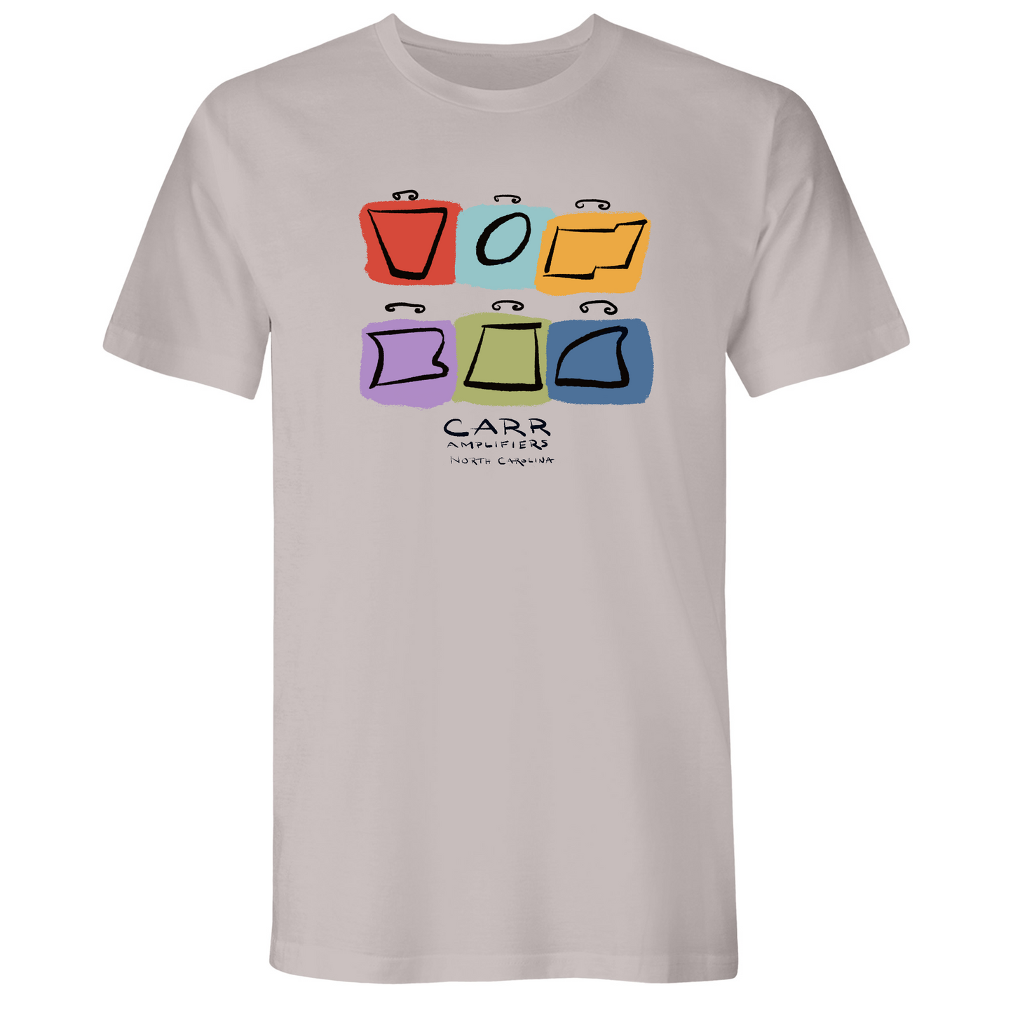 Mens Small Silk Style_T-Shirt