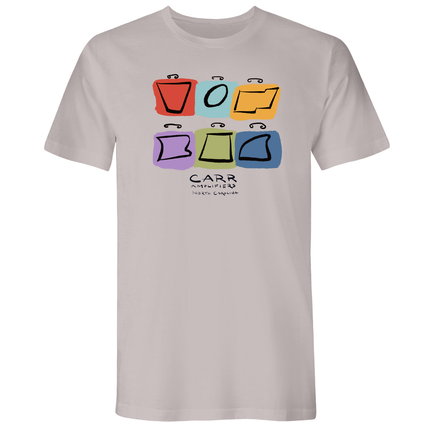 Mens Small Silk Style_T-Shirt