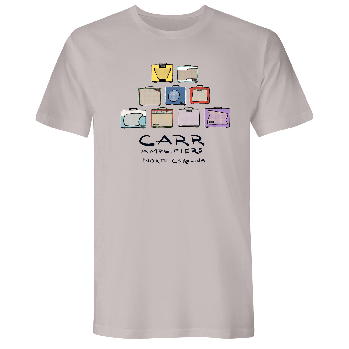 Mens Small Silk Style_T-Shirt