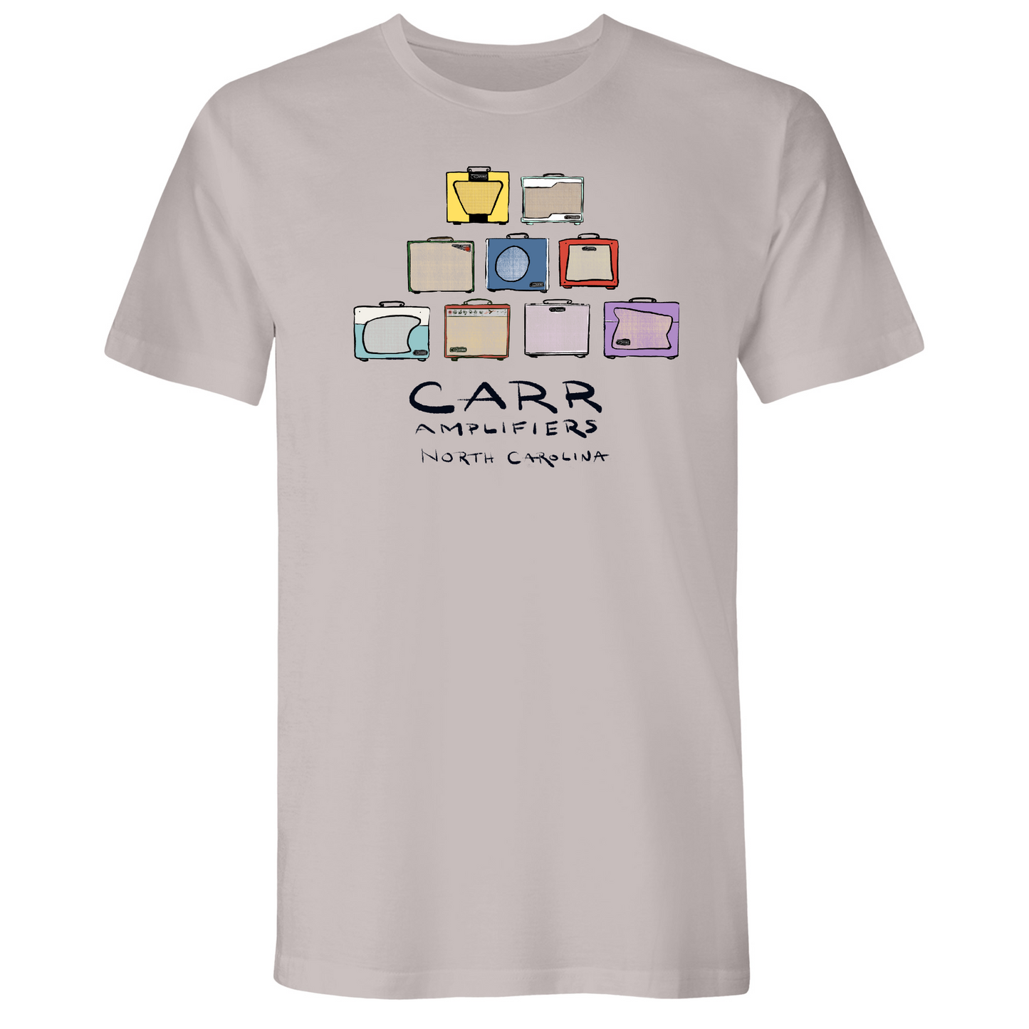 Mens Small Silk Style_T-Shirt