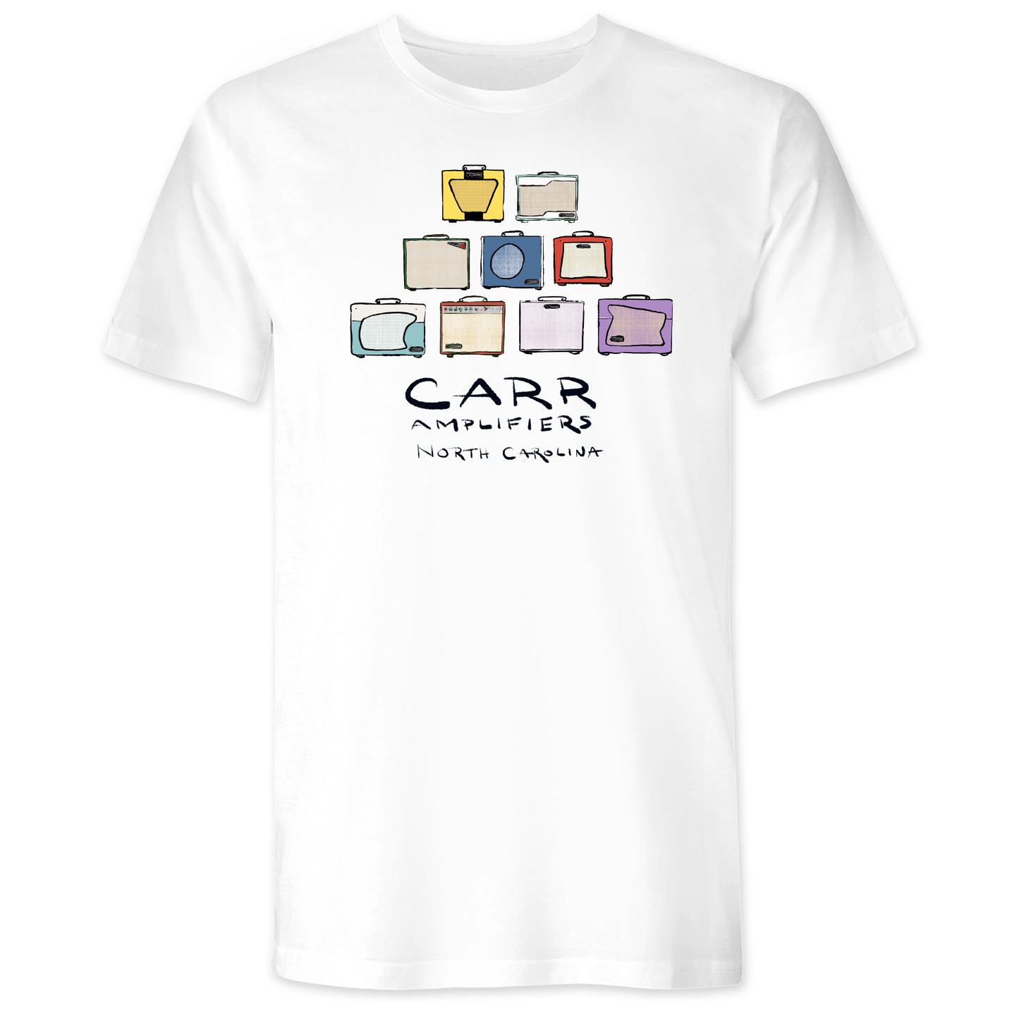 Mens Small White Style_T-Shirt