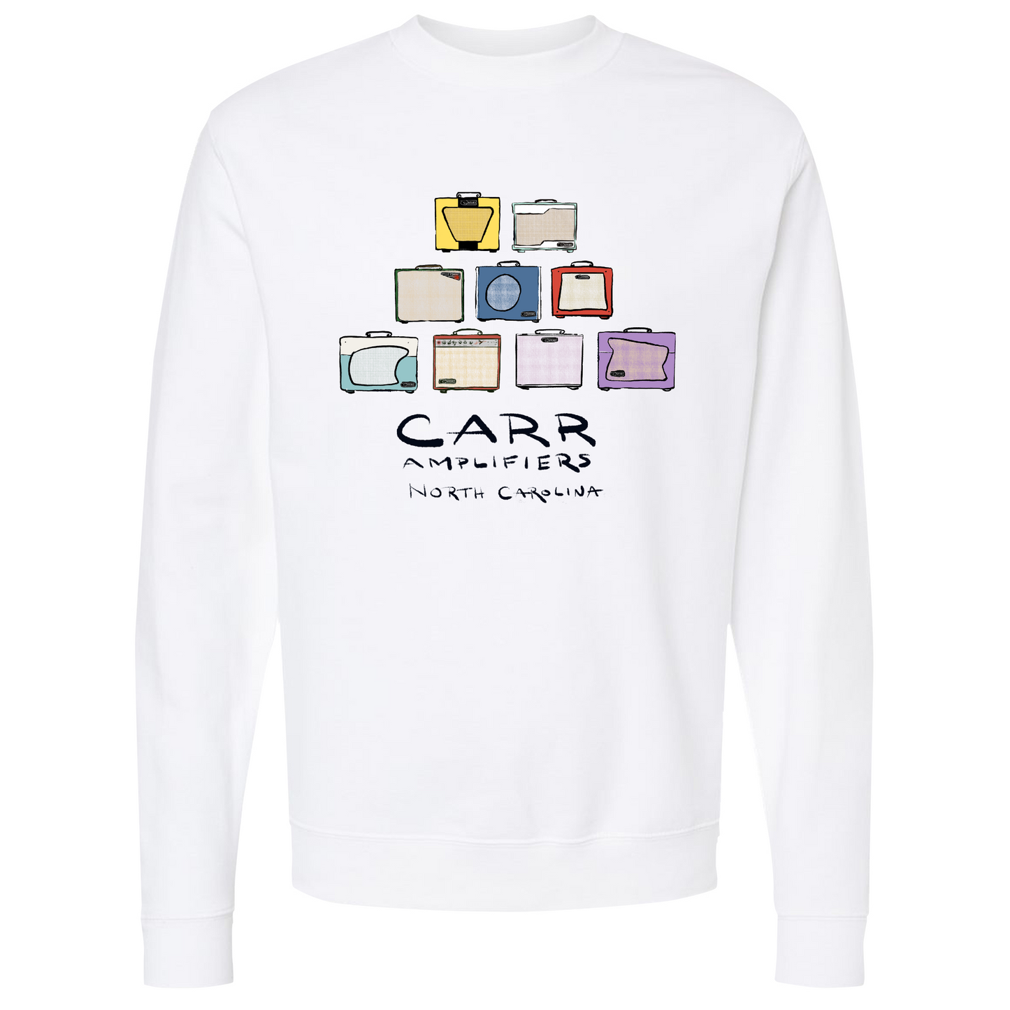 Mens Small White Style_Sweatshirt