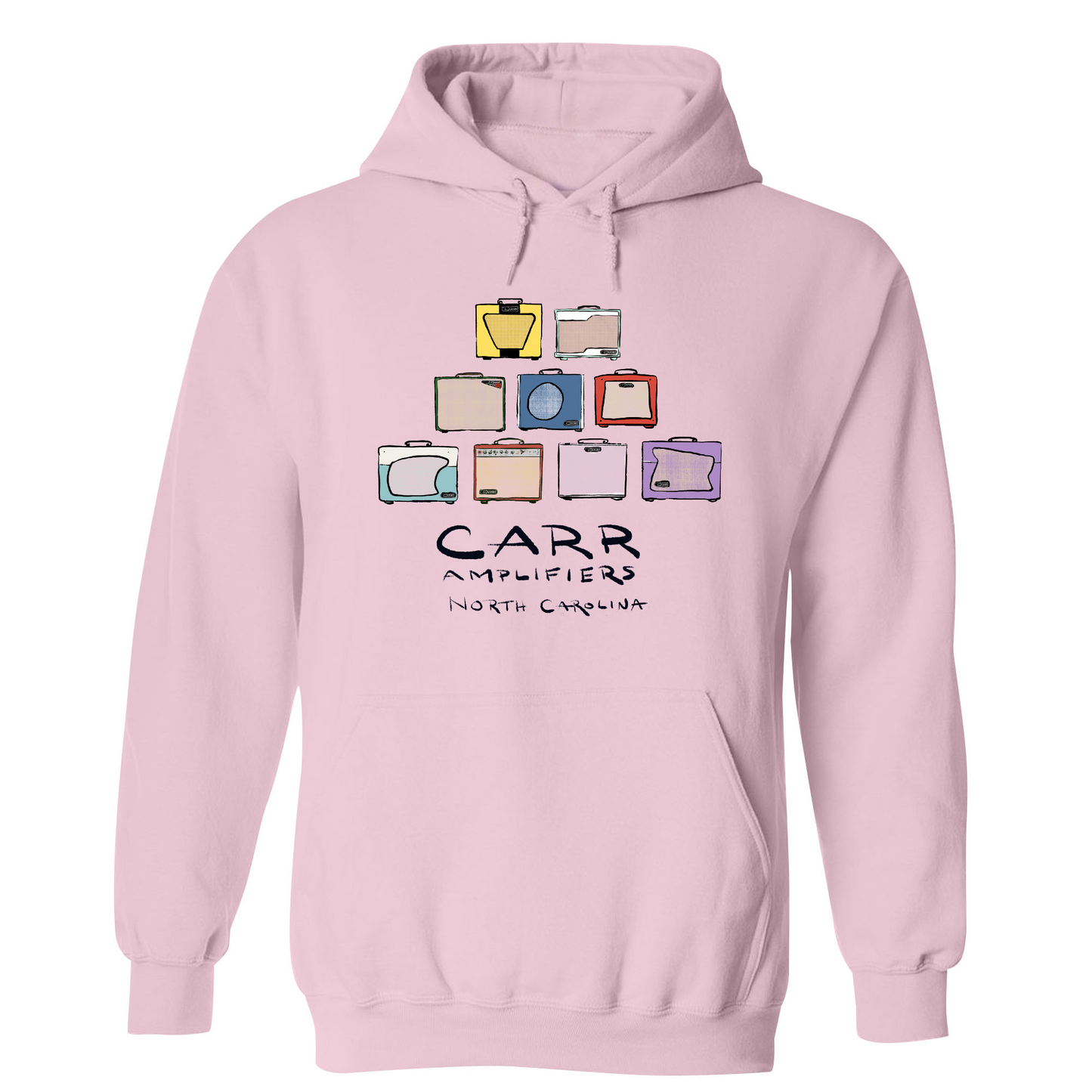 Mens Small Light Pink Style_Hoodie