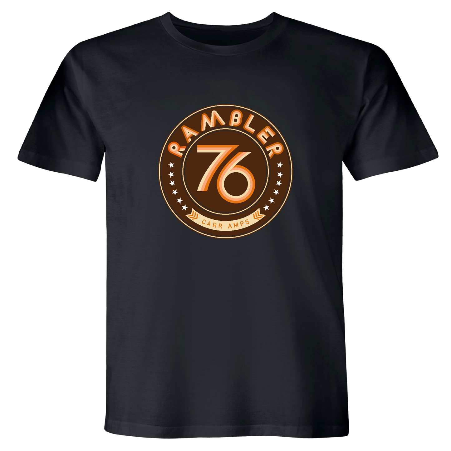 Unisex 2X-Large Black RPET
