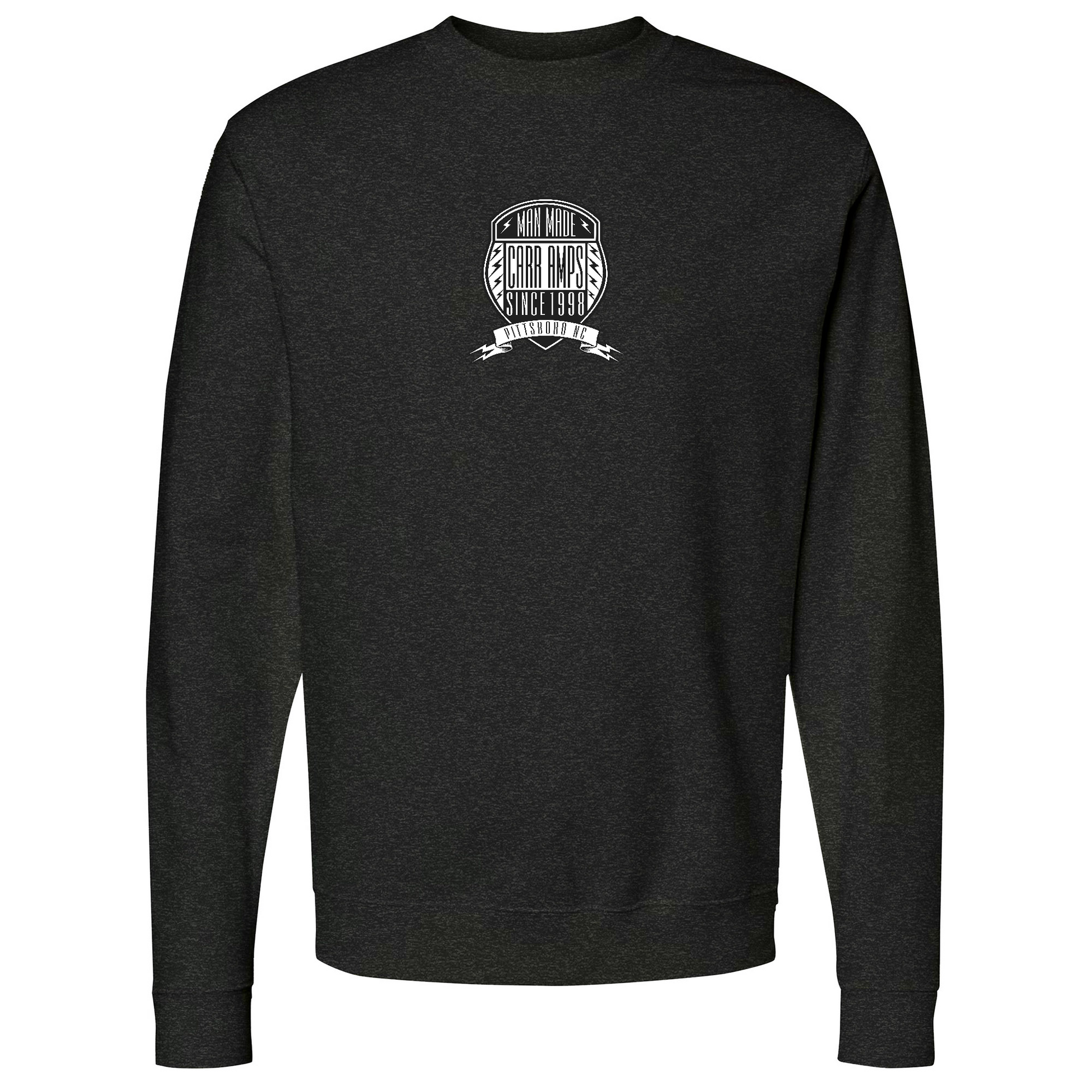 Mens 2X-Large Charcoal Heather Style_Sweatshirt