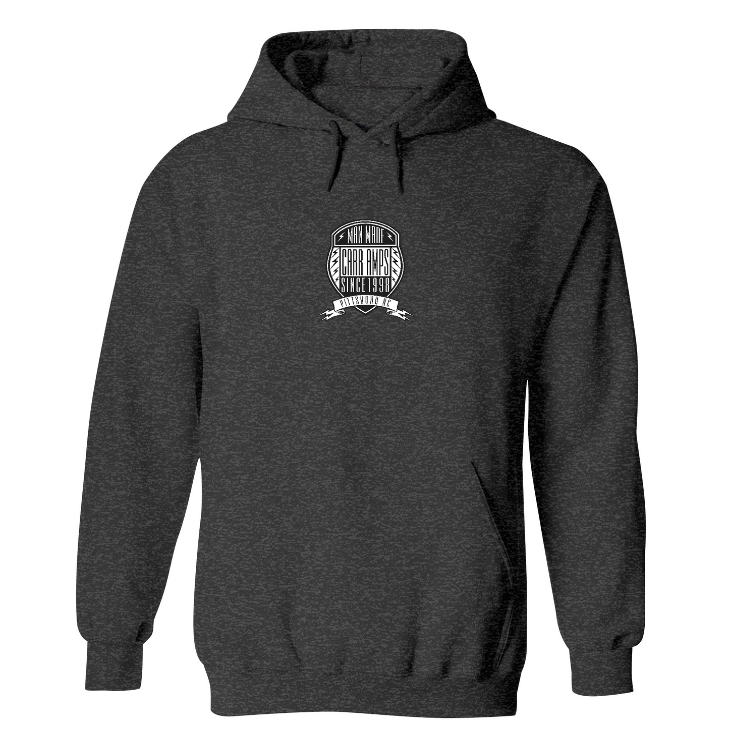 Mens 2X-Large Charcoal Heather Style_Hoodie