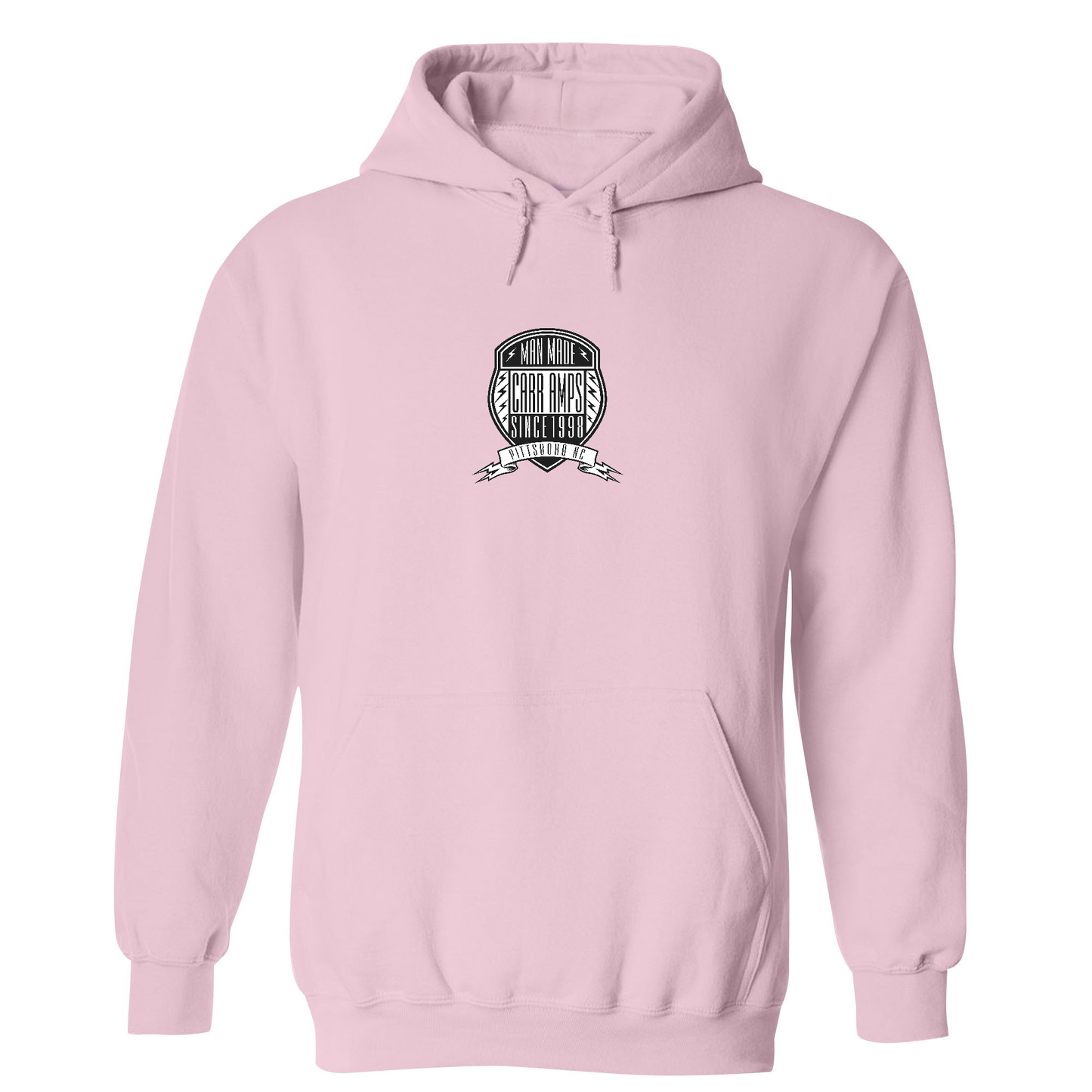 Mens 2X-Large Light Pink Style_Hoodie