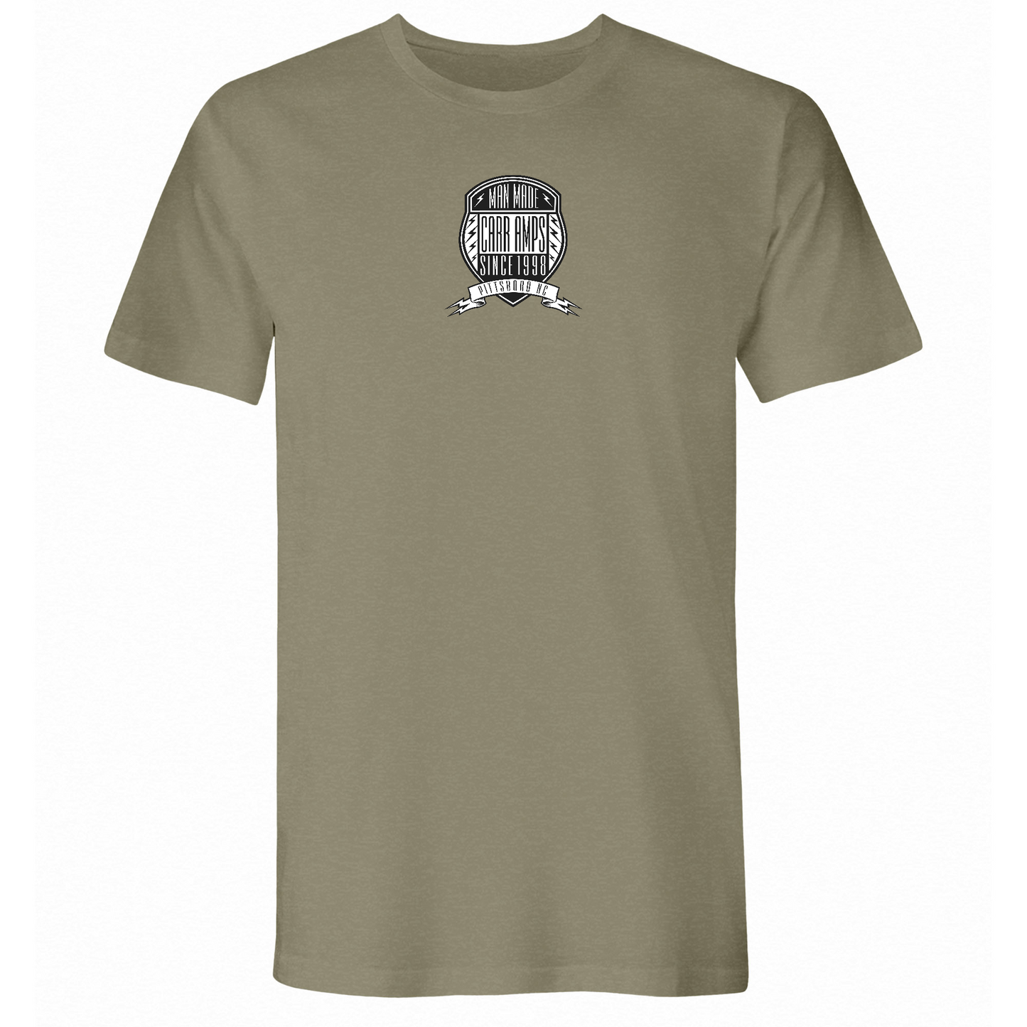 Mens 3X-Large Light Olive Style_T-Shirt