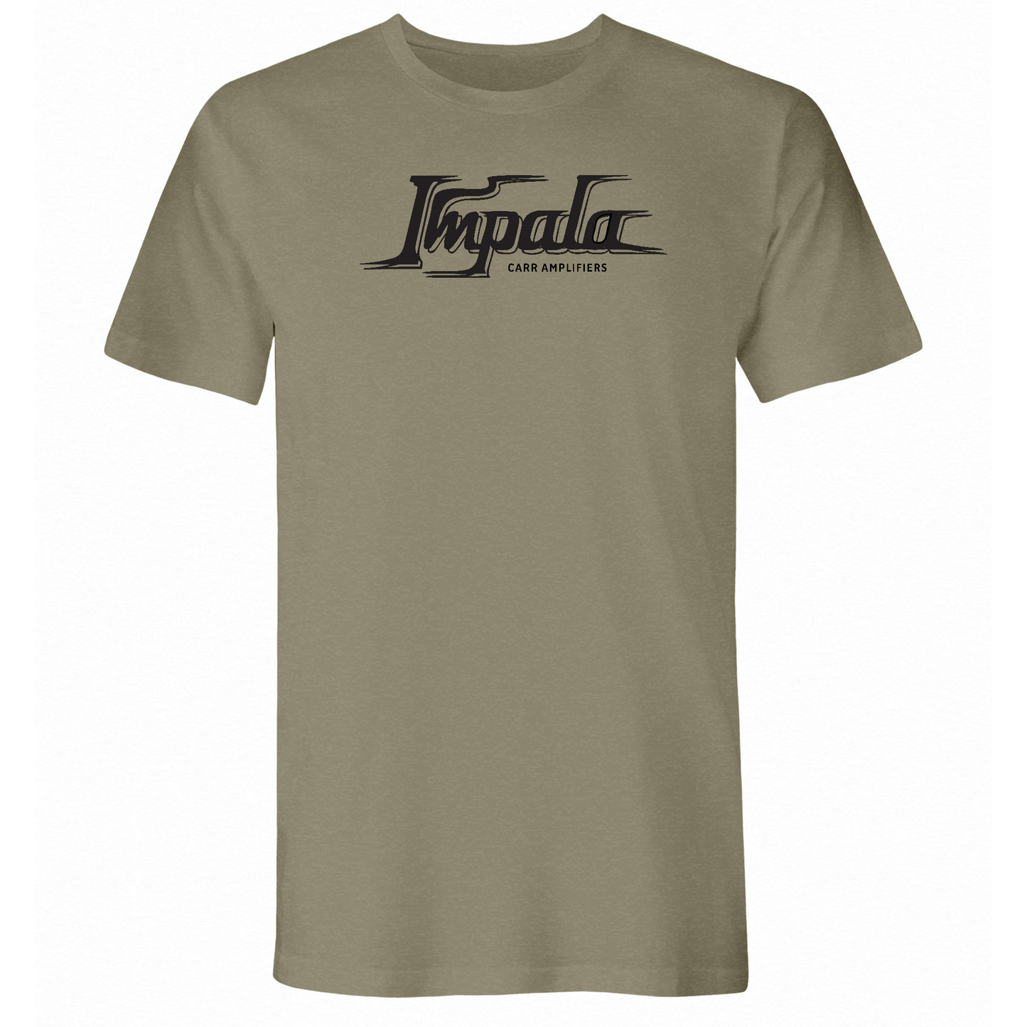 Mens 3X-Large Light Olive Style_T-Shirt