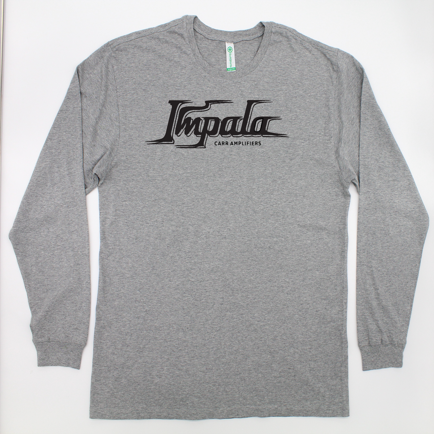 Unisex 3X-Large Grey Style_Long Sleeve