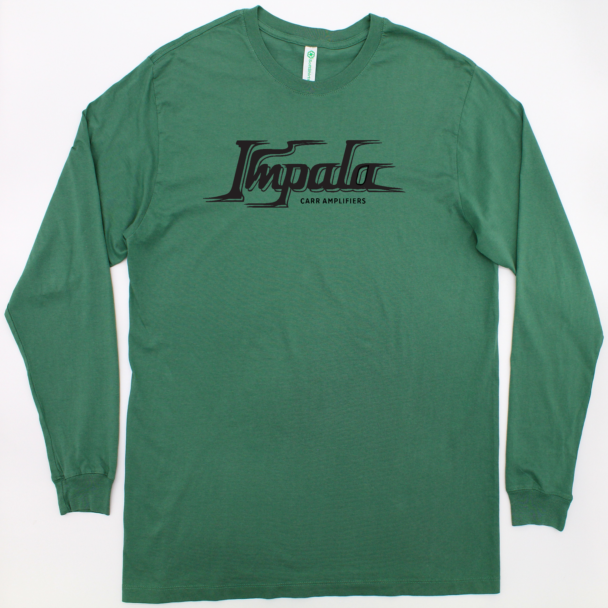 Unisex 3X-Large Green Style_Long Sleeve