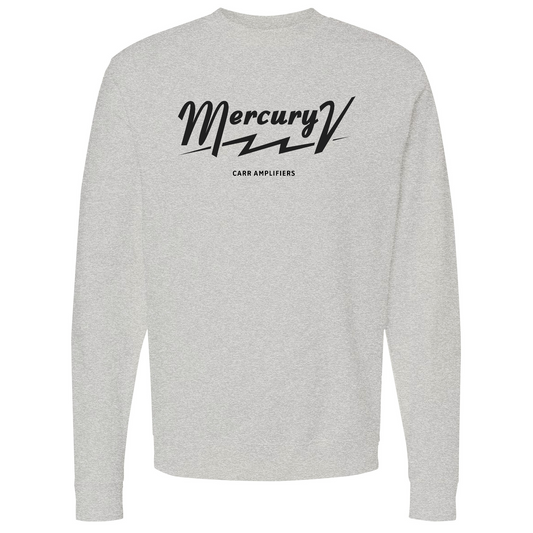 Mens 2X-Large Grey Heather Style_Sweatshirt