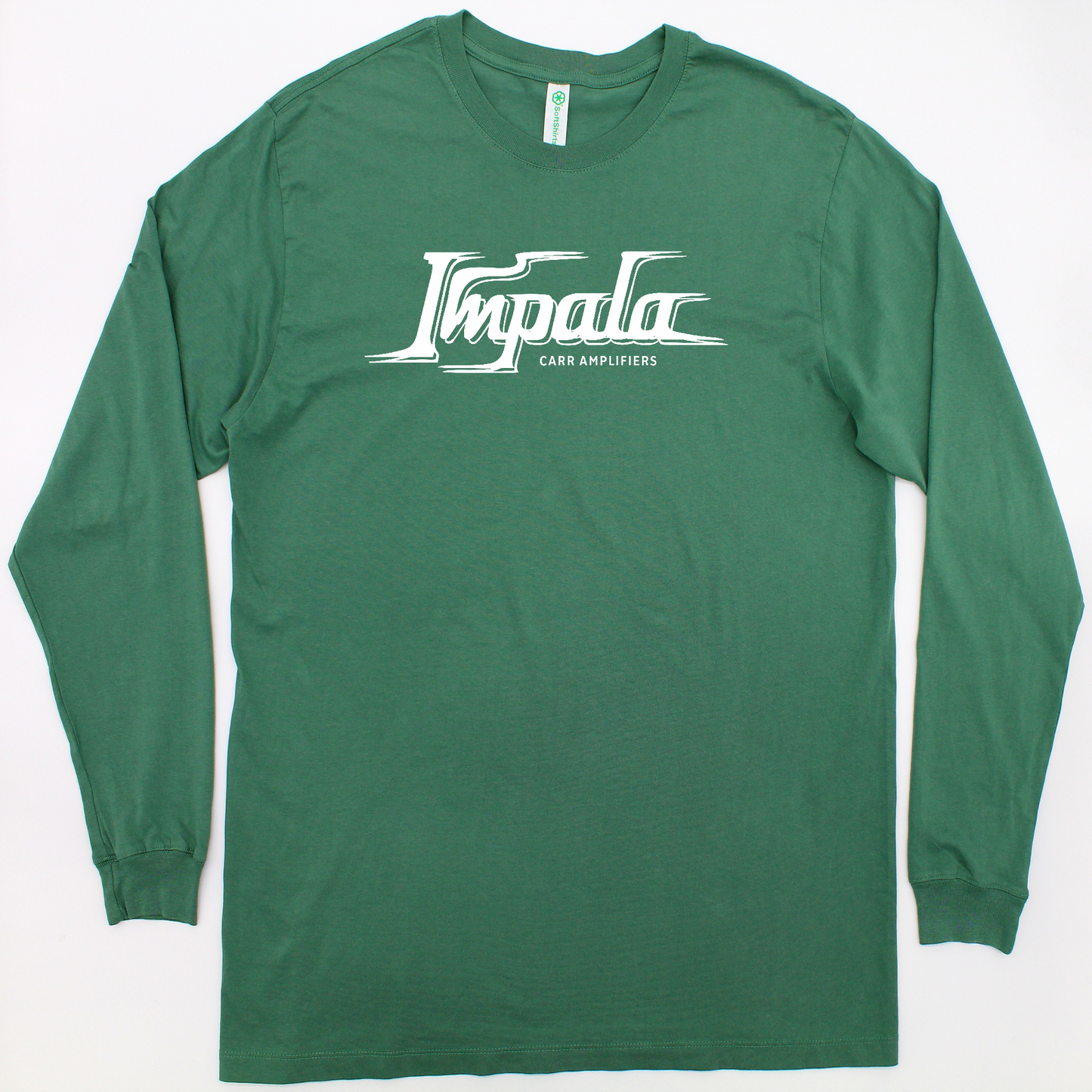 Unisex 3X-Large Green Style_Long Sleeve