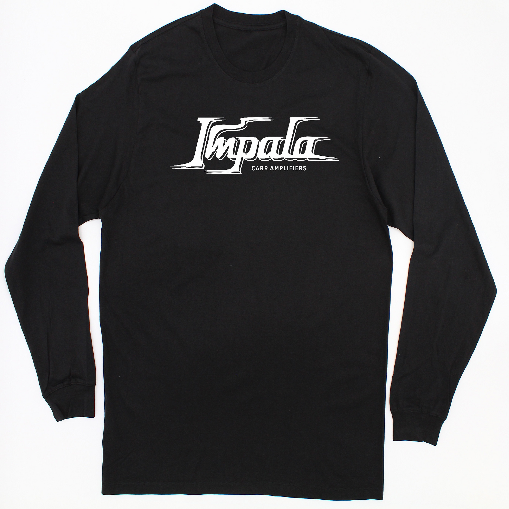 Unisex 3X-Large Black Style_Long Sleeve