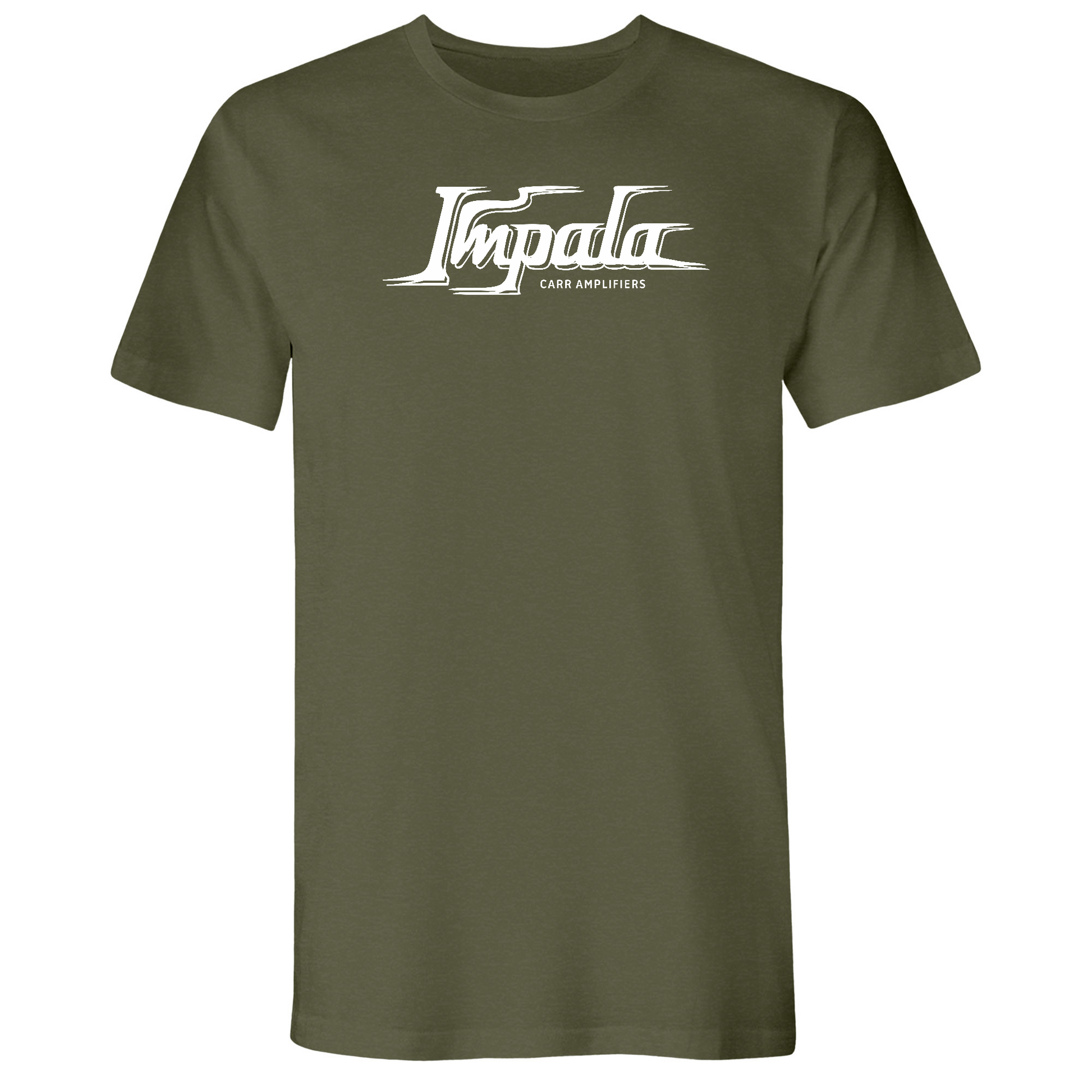 Mens 3X-Large Military Green Style_T-Shirt