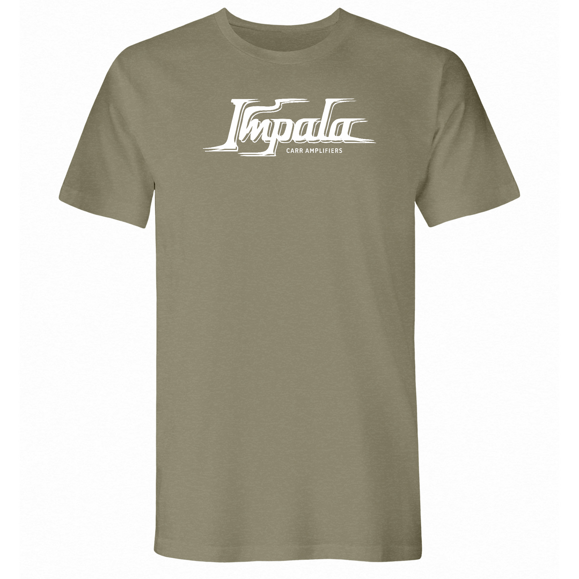 Mens 3X-Large Light Olive Style_T-Shirt