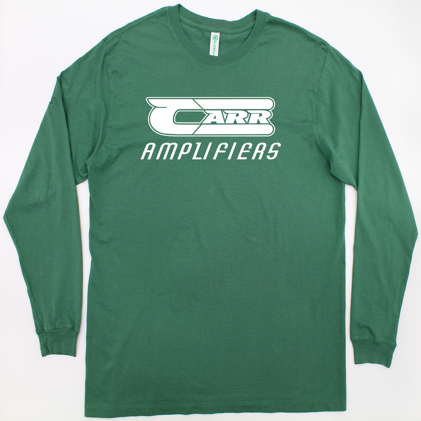 Unisex 3X-Large Green Style_Long Sleeve