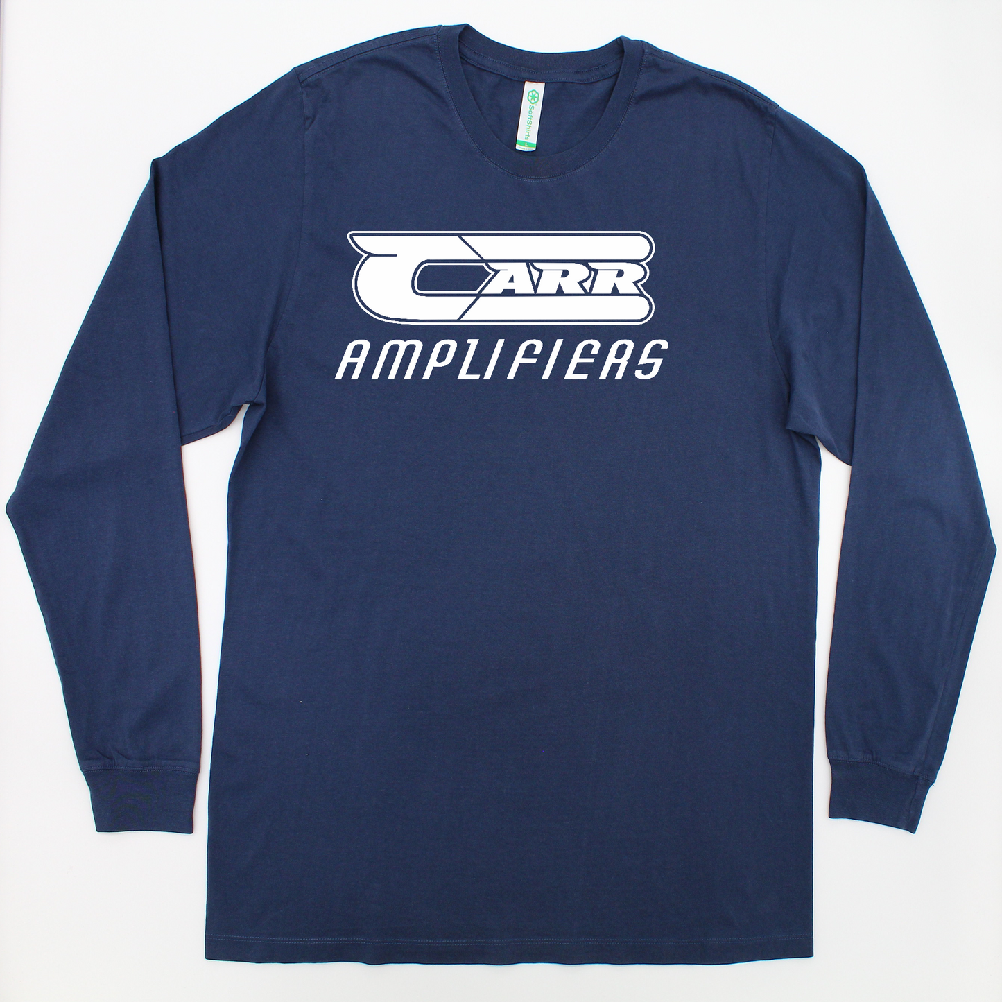 Unisex 3X-Large Navy Style_Long Sleeve