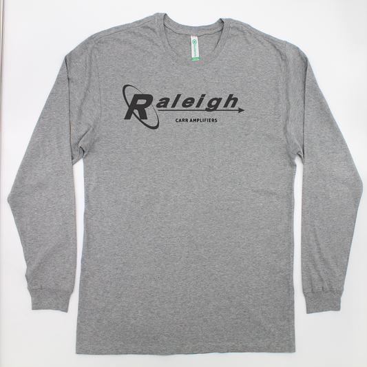 Unisex 3X-Large Grey Style_Long Sleeve