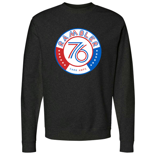 Mens 2X-Large Charcoal Heather Style_Sweatshirt