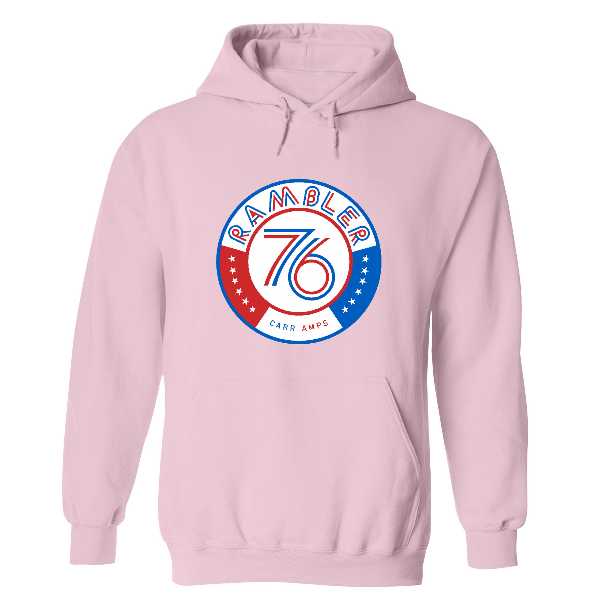 Mens 2X-Large Light Pink Style_Hoodie