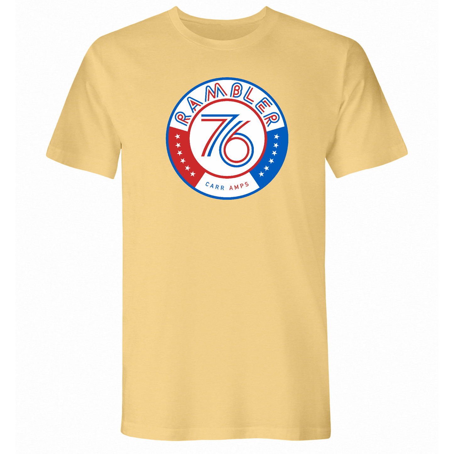 Mens 3X-Large Banana Cream Style_T-Shirt