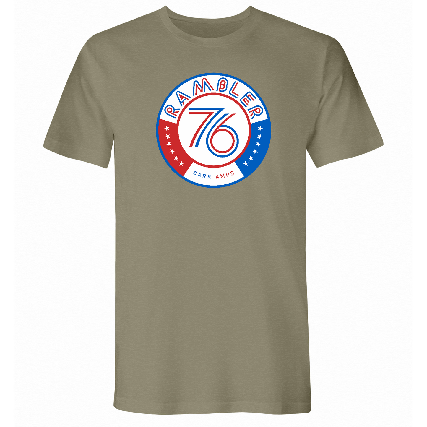 Mens 3X-Large Light Olive Style_T-Shirt