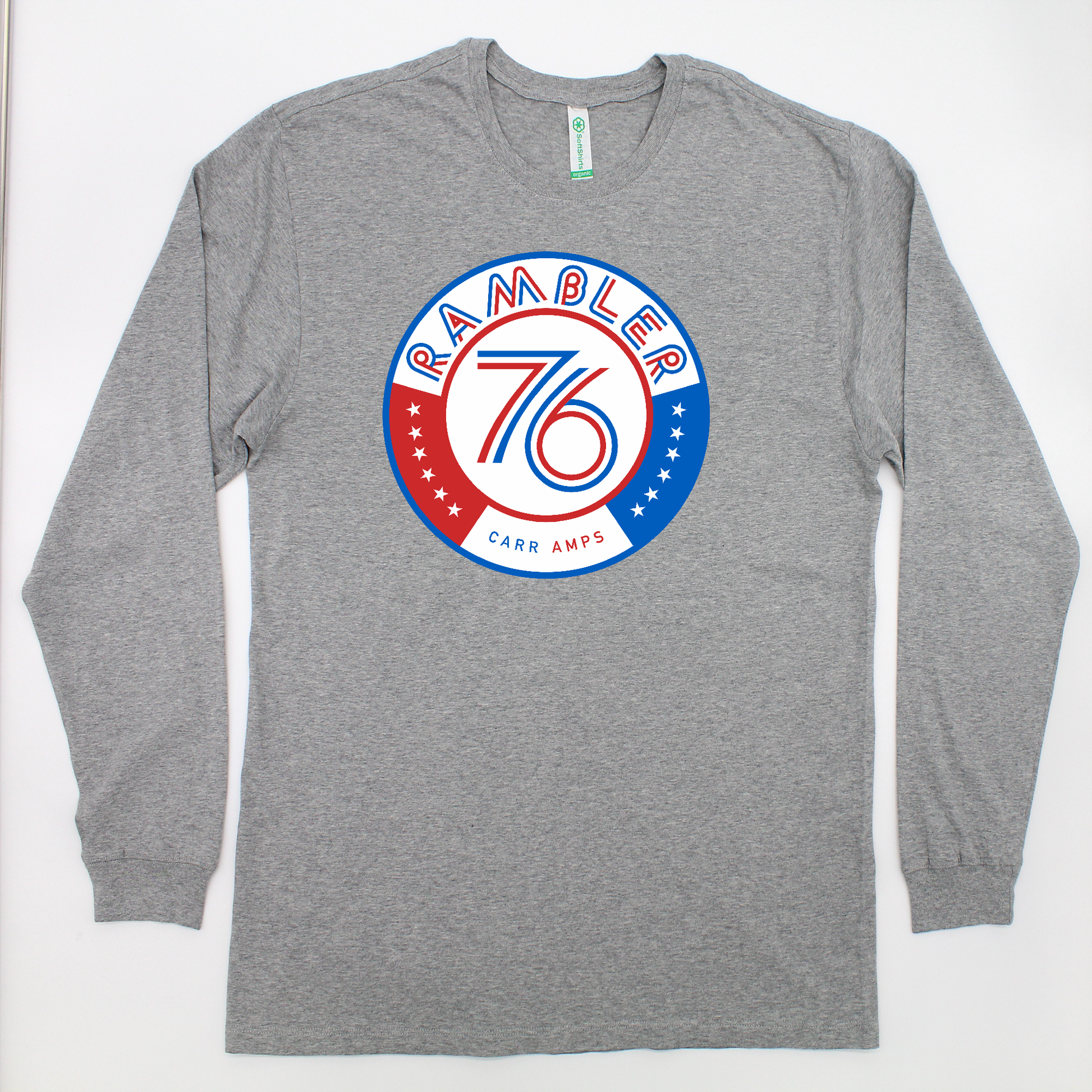 Unisex 3X-Large Grey Style_Long Sleeve