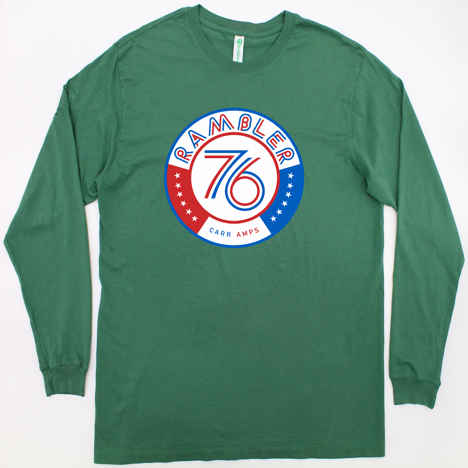 Unisex 3X-Large Green Style_Long Sleeve