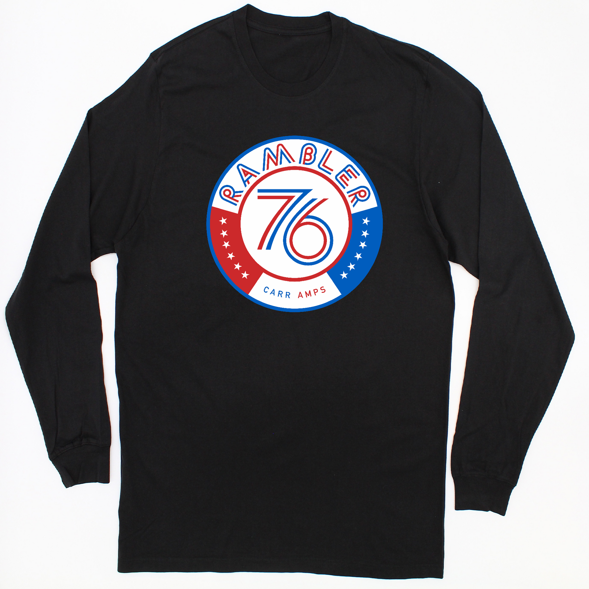 Unisex 3X-Large Black Style_Long Sleeve