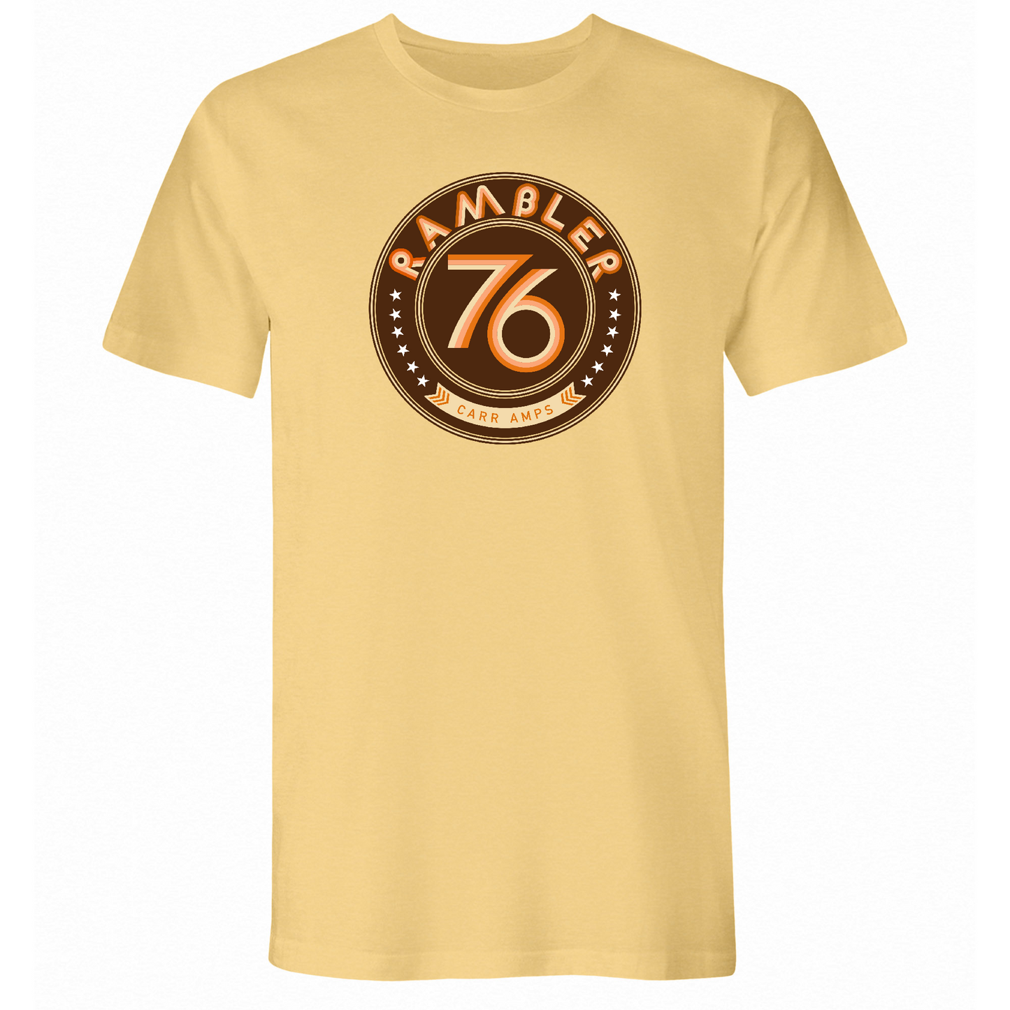 Mens 3X-Large Banana Cream Style_T-Shirt