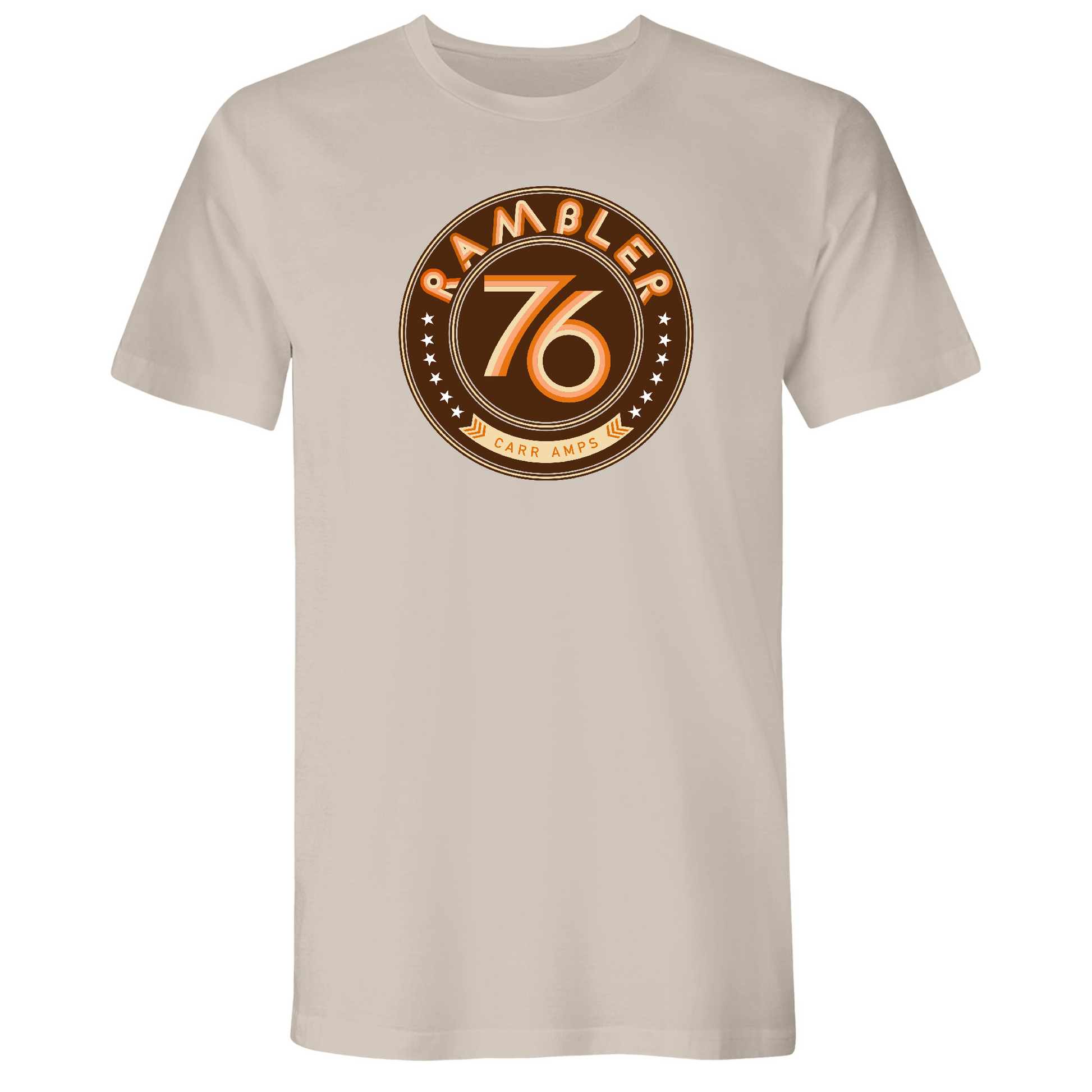 Mens 3X-Large Sand Style_T-Shirt