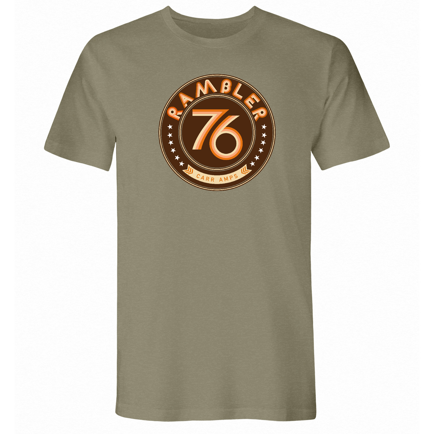 Mens 3X-Large Light Olive Style_T-Shirt