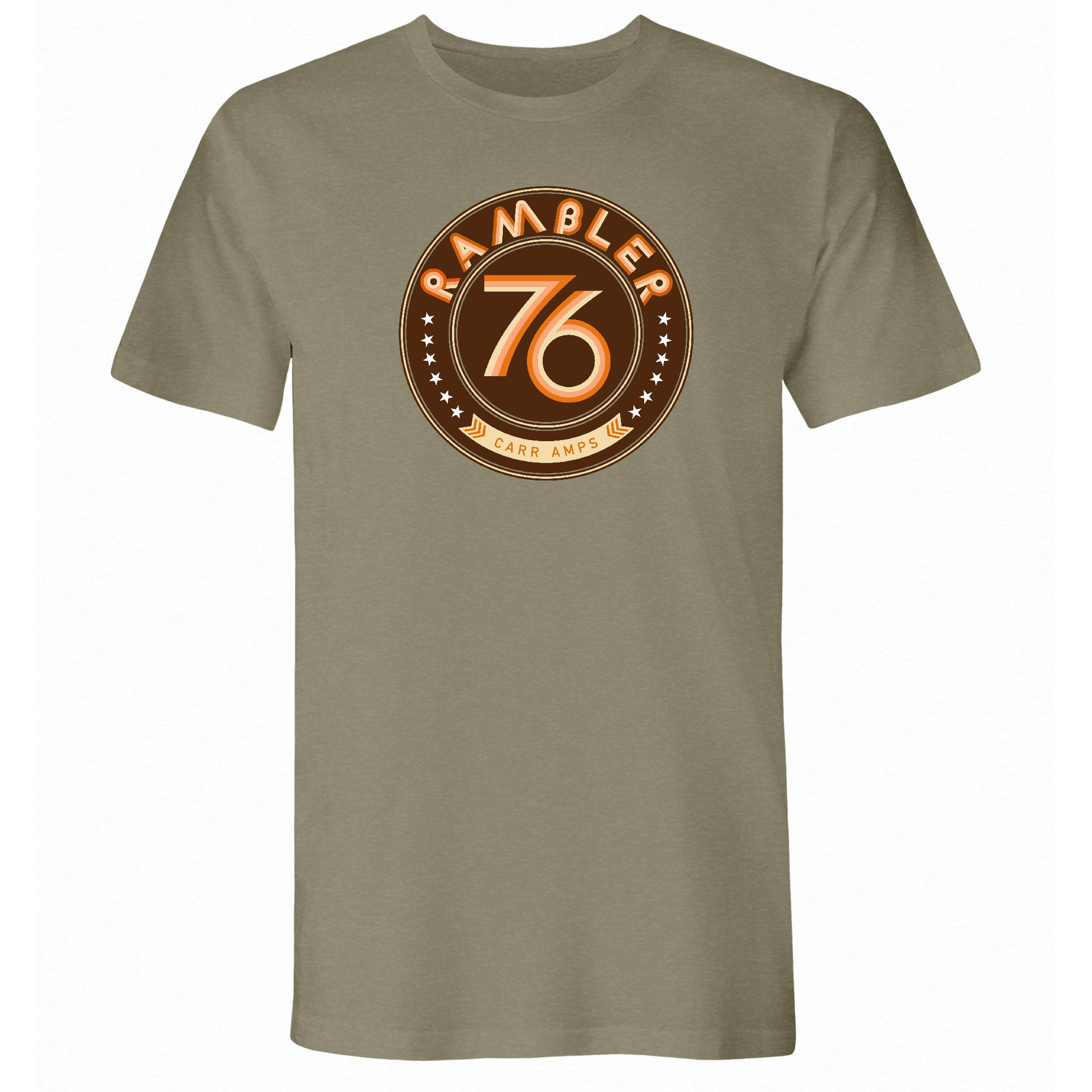 Mens 3X-Large Light Olive Style_T-Shirt