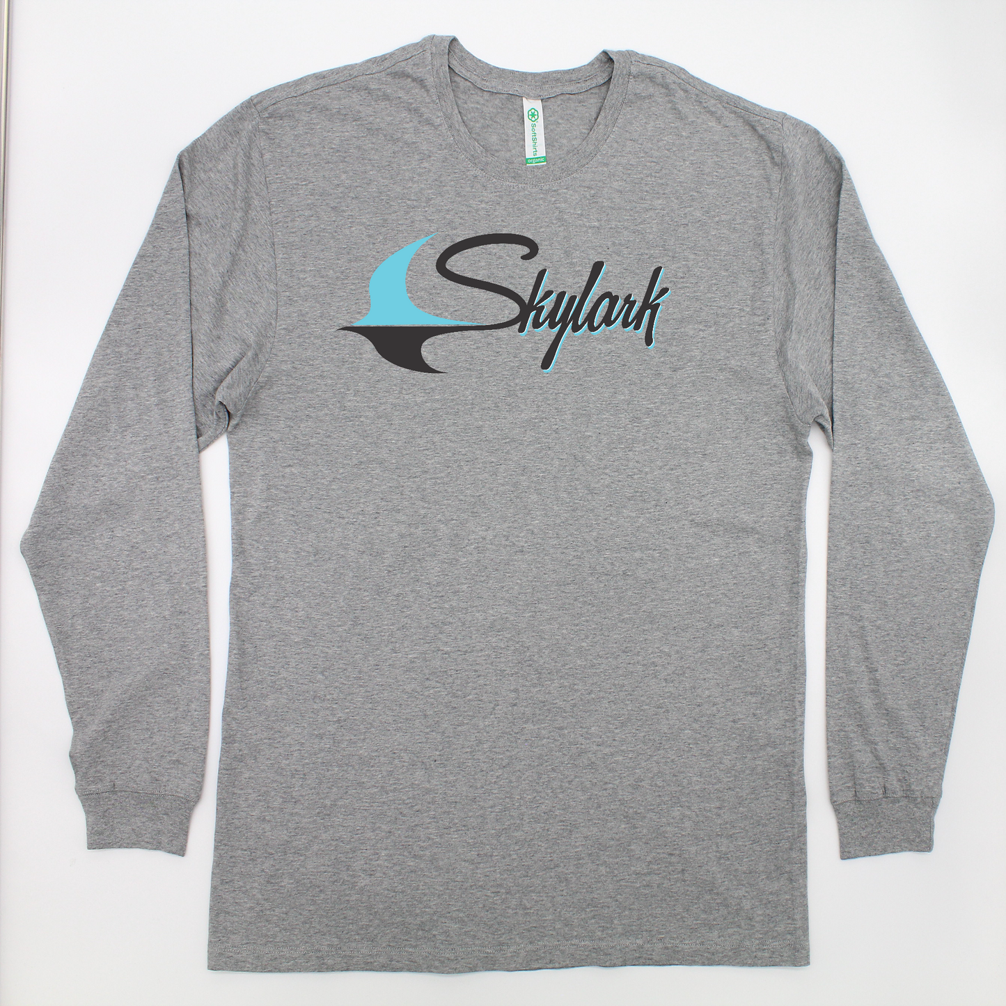 Unisex 3X-Large Grey Style_Long Sleeve