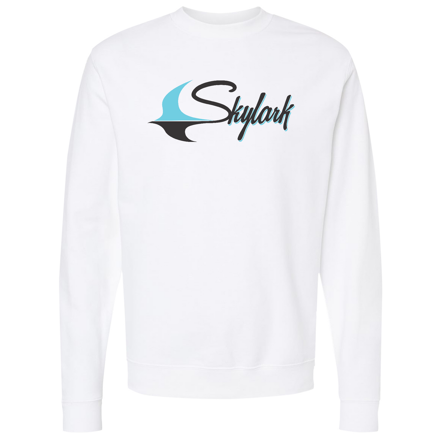 Mens 2X-Large White Style_Sweatshirt