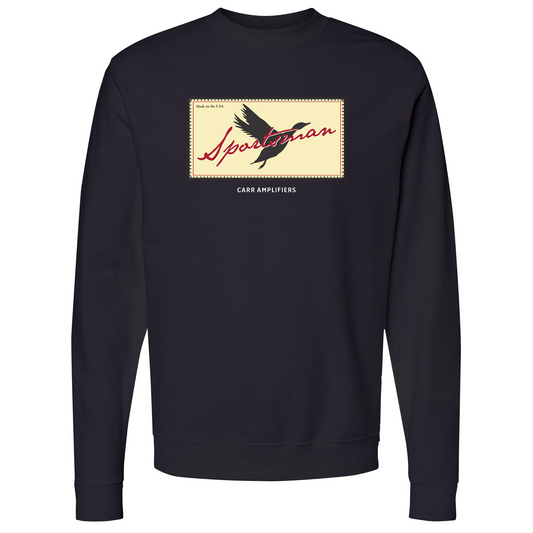 Mens 2X-Large Black Style_Sweatshirt
