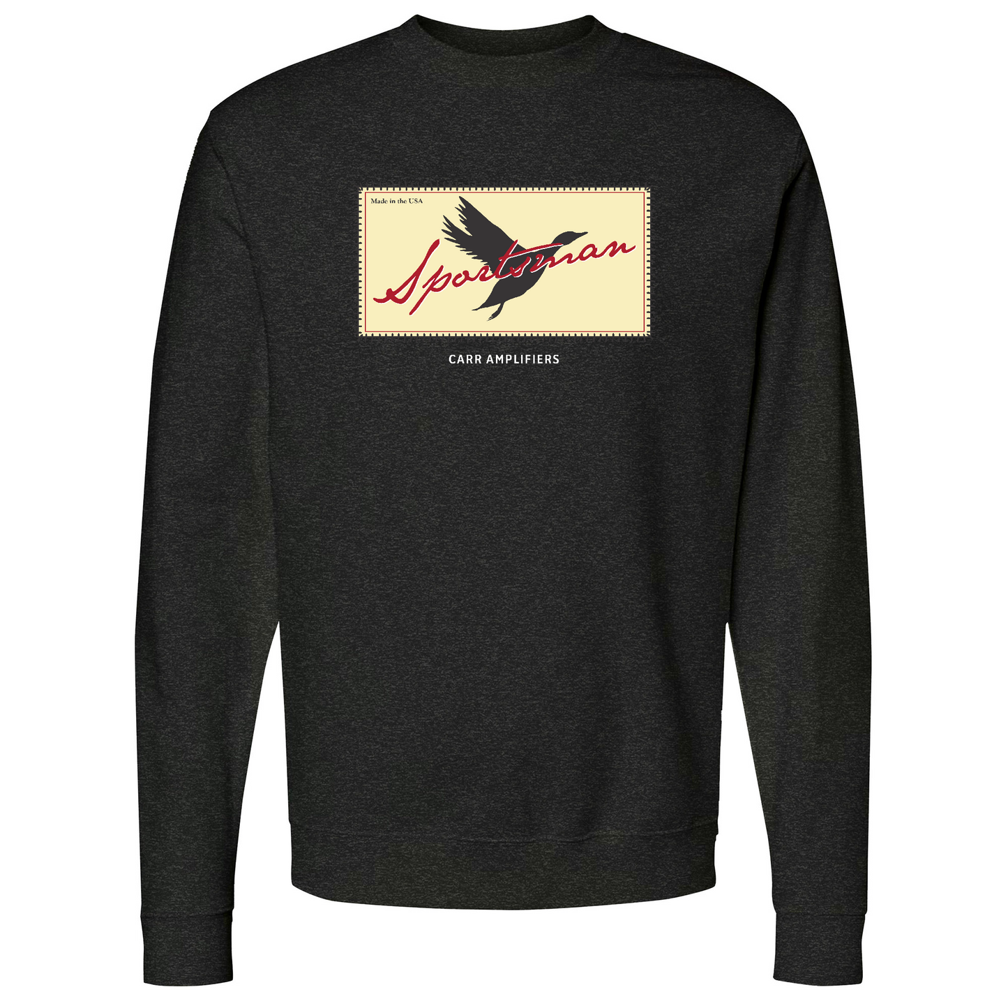 Mens 2X-Large Charcoal Heather Style_Sweatshirt