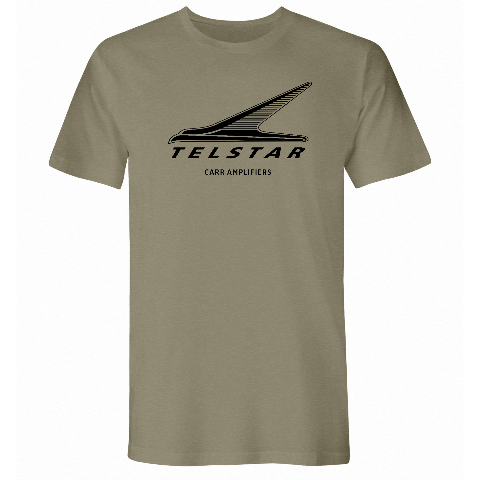 Mens 3X-Large Light Olive Style_T-Shirt