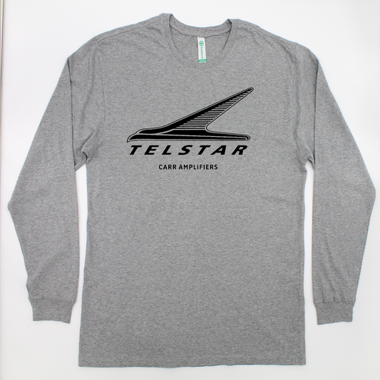 Unisex 3X-Large Grey Style_Long Sleeve